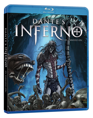 Illustration for article titled The Six Faces Of Dante's Inferno: An Animated Epic